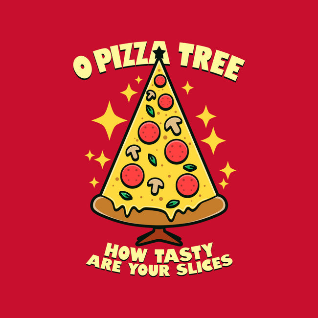 O Pizza Tree-Baby-Basic-Tee-Boggs Nicolas