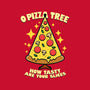 O Pizza Tree-None-Drawstring-Bag-Boggs Nicolas