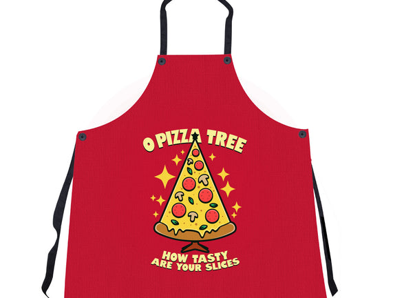 O Pizza Tree