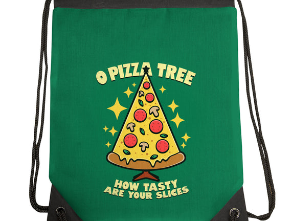 O Pizza Tree