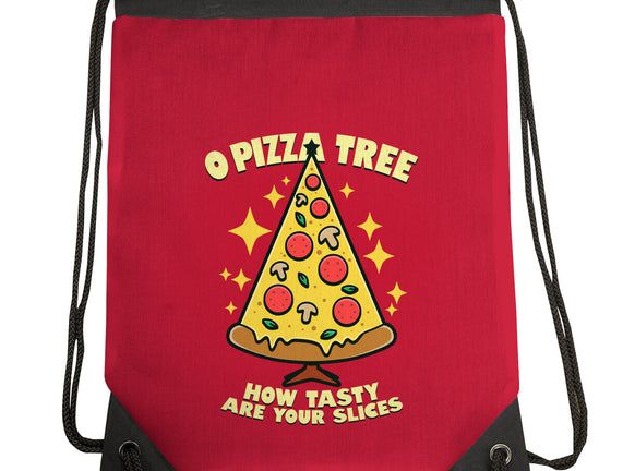 O Pizza Tree