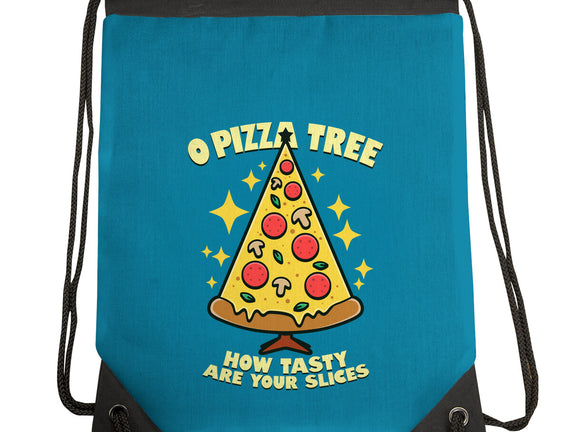 O Pizza Tree