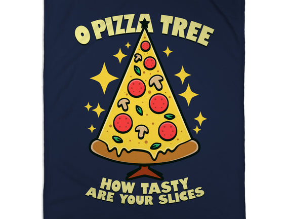 O Pizza Tree