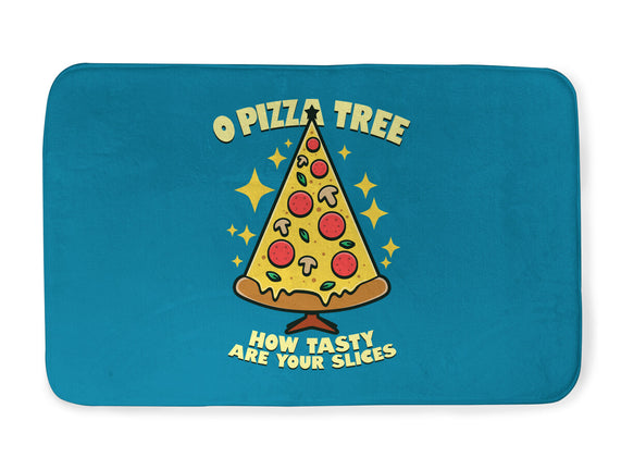 O Pizza Tree