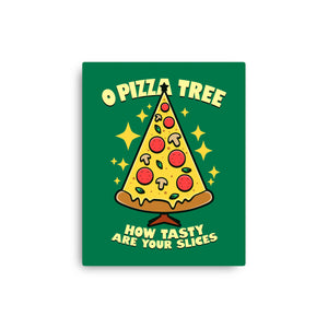 O Pizza Tree