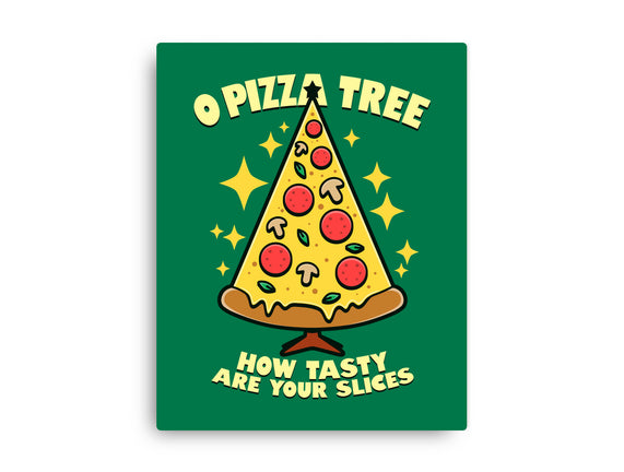 O Pizza Tree