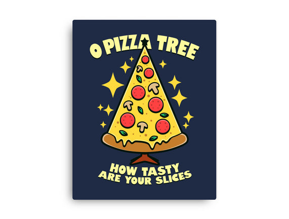 O Pizza Tree