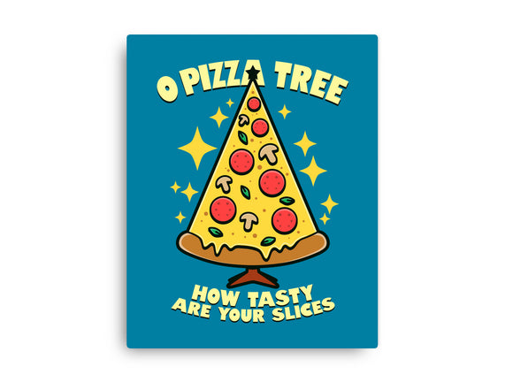 O Pizza Tree