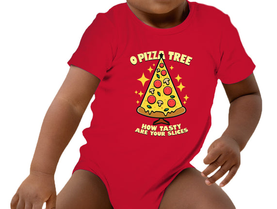 O Pizza Tree