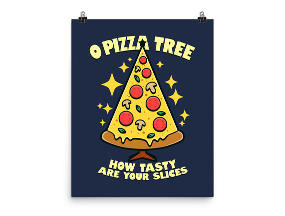 O Pizza Tree