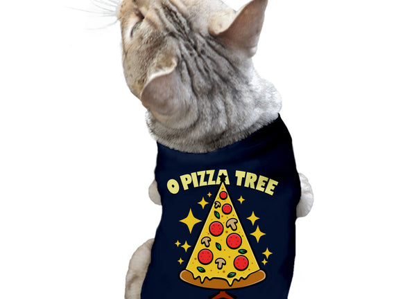 O Pizza Tree