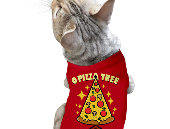 O Pizza Tree