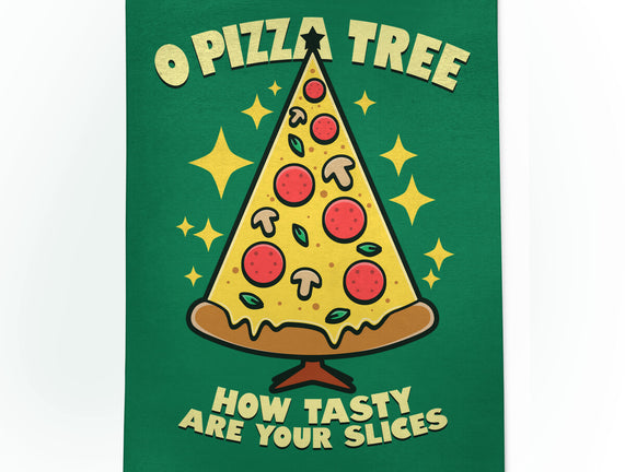 O Pizza Tree