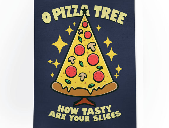 O Pizza Tree