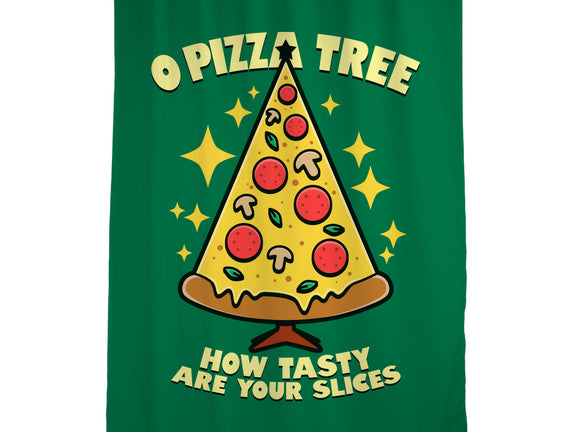 O Pizza Tree