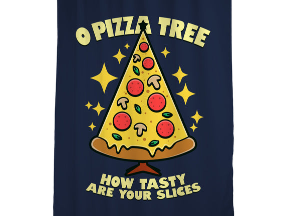 O Pizza Tree