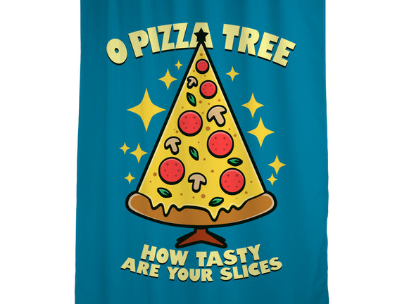 O Pizza Tree