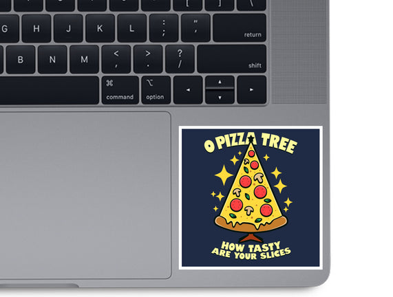 O Pizza Tree