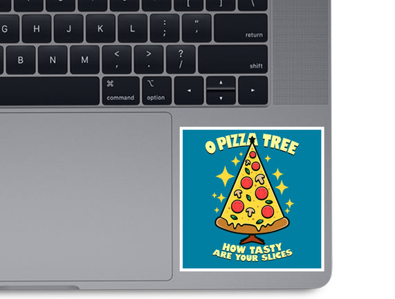 O Pizza Tree