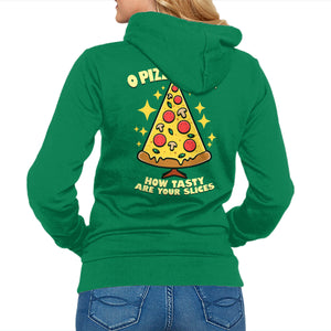 O Pizza Tree