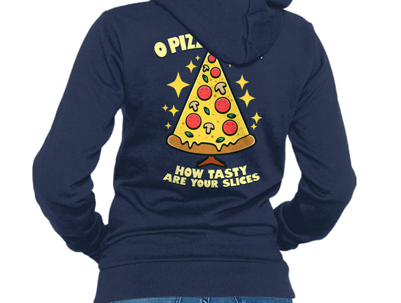 O Pizza Tree