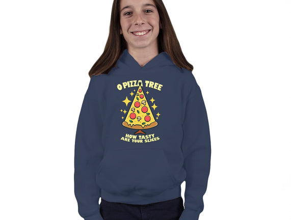 O Pizza Tree