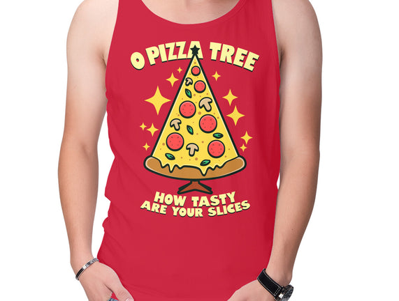 O Pizza Tree