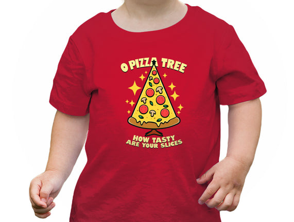 O Pizza Tree