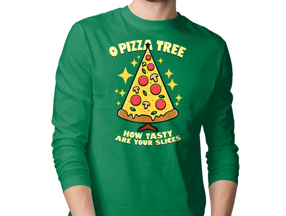 O Pizza Tree