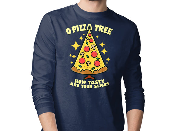 O Pizza Tree