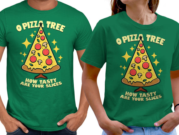 O Pizza Tree