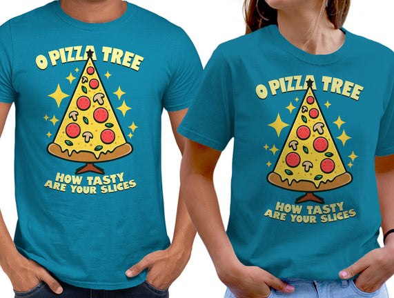 O Pizza Tree