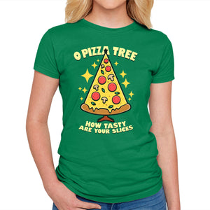 O Pizza Tree