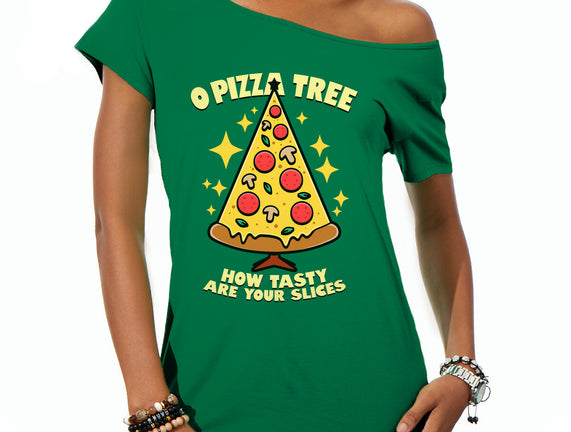 O Pizza Tree