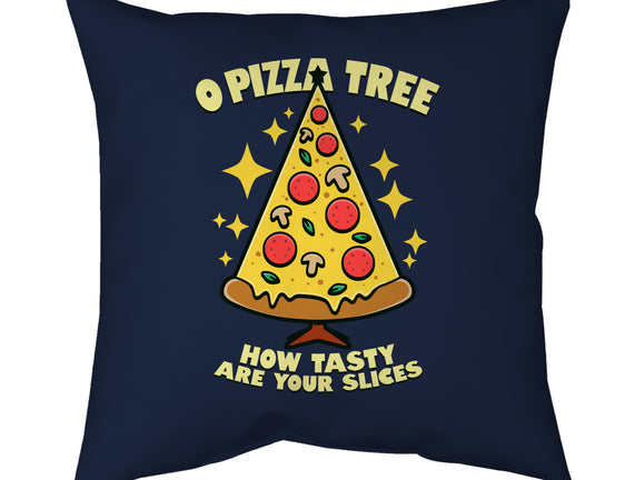 O Pizza Tree