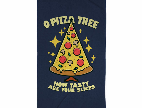 O Pizza Tree