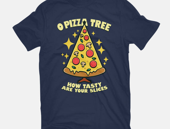 O Pizza Tree