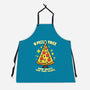 O Pizza Tree-Unisex-Kitchen-Apron-Boggs Nicolas