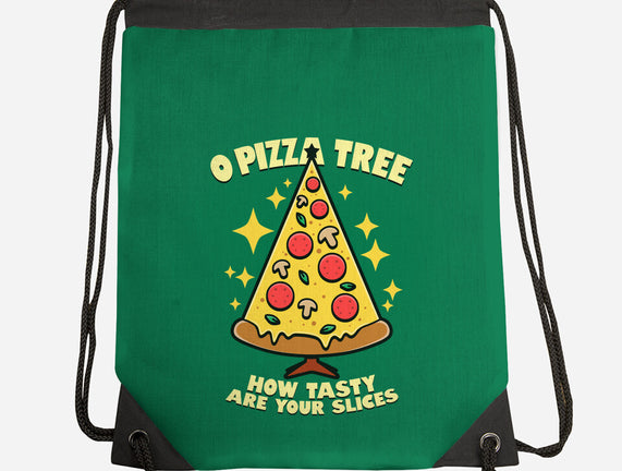 O Pizza Tree