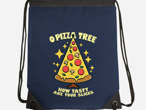 O Pizza Tree