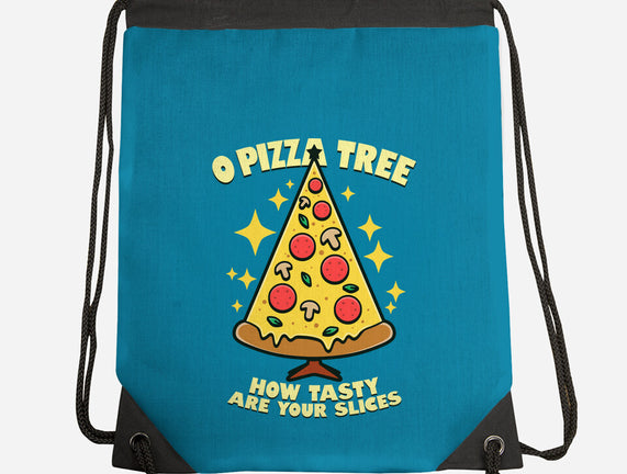 O Pizza Tree