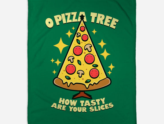 O Pizza Tree