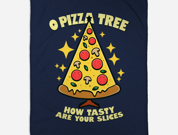 O Pizza Tree