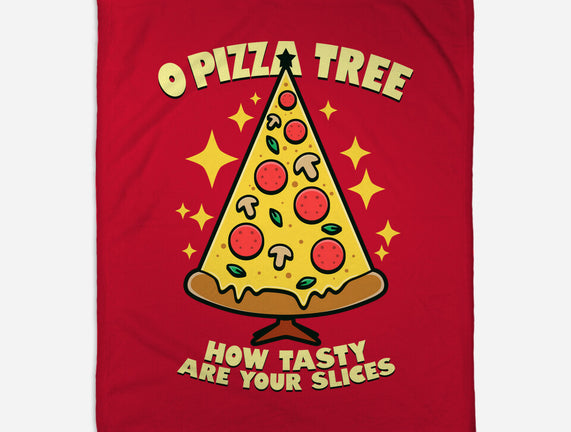 O Pizza Tree