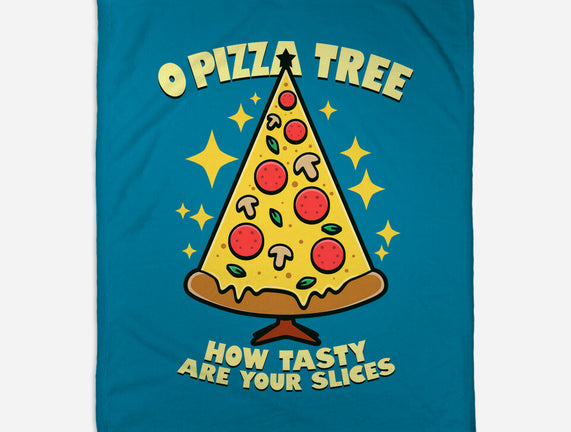 O Pizza Tree