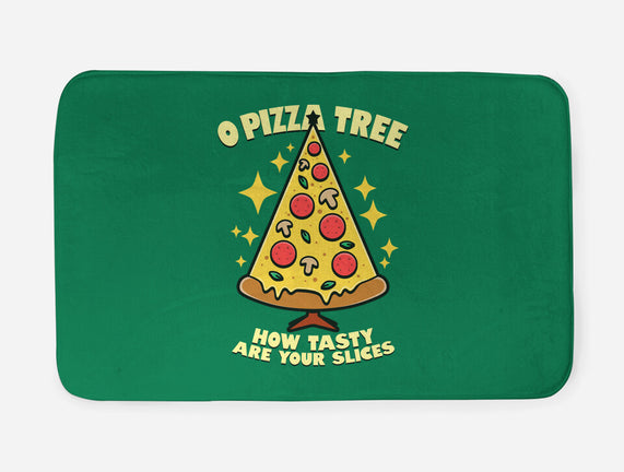 O Pizza Tree