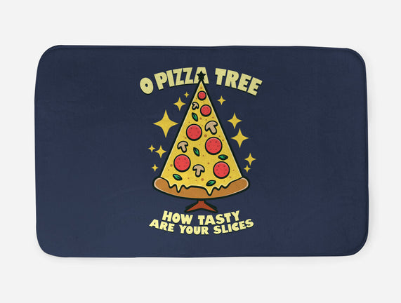 O Pizza Tree