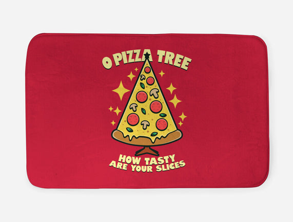 O Pizza Tree