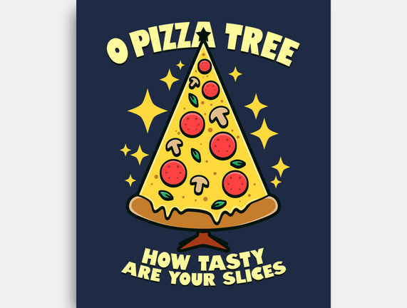 O Pizza Tree