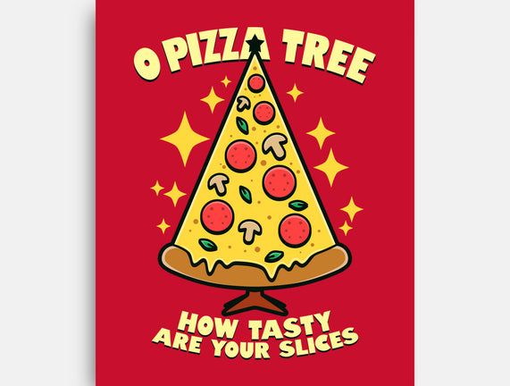 O Pizza Tree